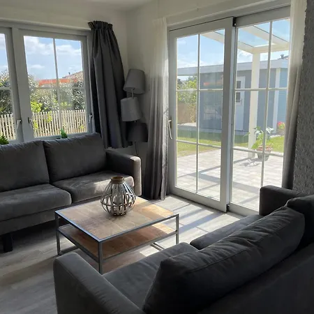 בית נופש Strandparel 212