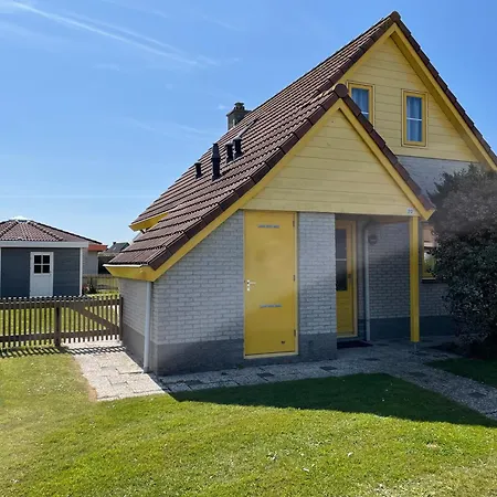 Strandparel 212 בית נופש