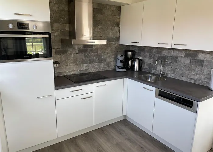 Дом отдыха Strandparel 212 Юлианадорп