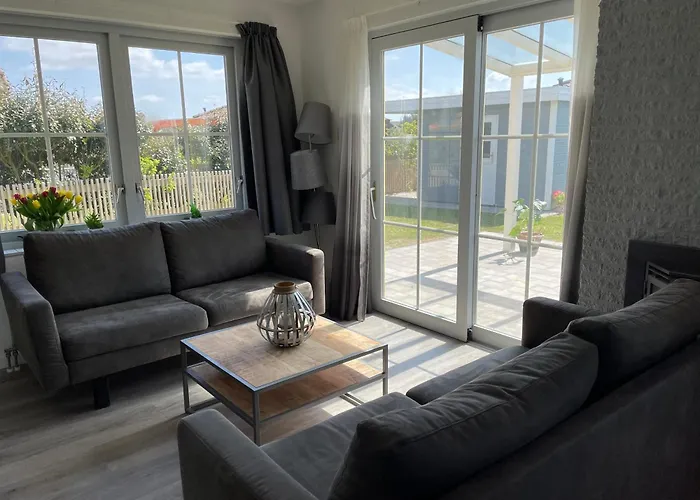 Дом отдыха Strandparel 212