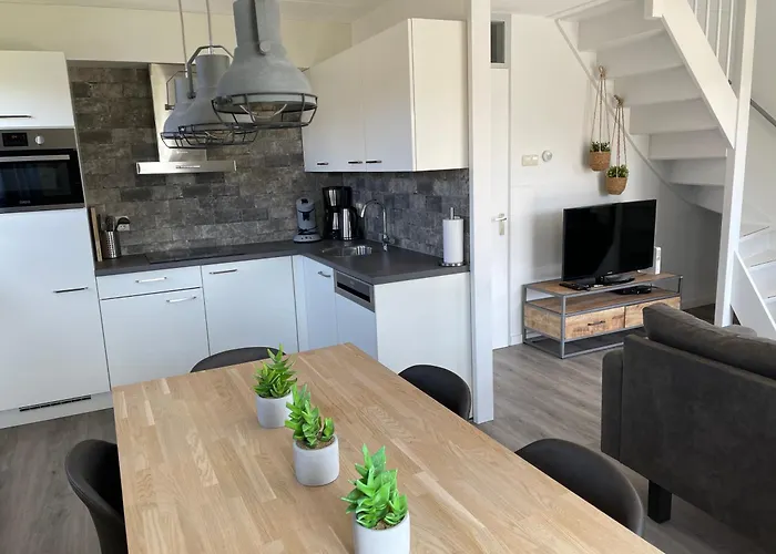 Strandparel 212 Дом отдыха *