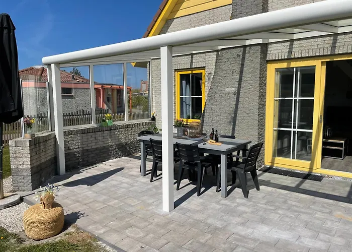 Дом отдыха Strandparel 212 Юлианадорп