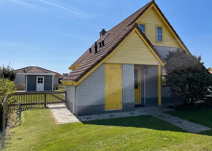 Strandparel 212 Дом отдыха