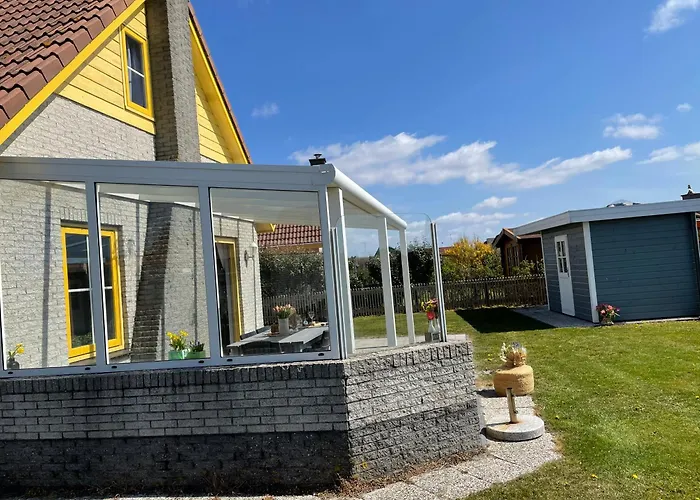 Strandparel 212 Дом отдыха